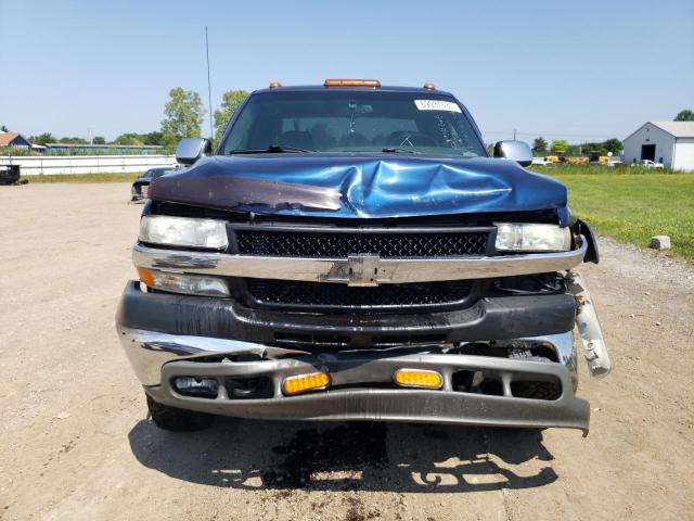 Photo 5 from auction – 2002 CHEVROLET SILVERADO with VIN 1GCHK29132E134995