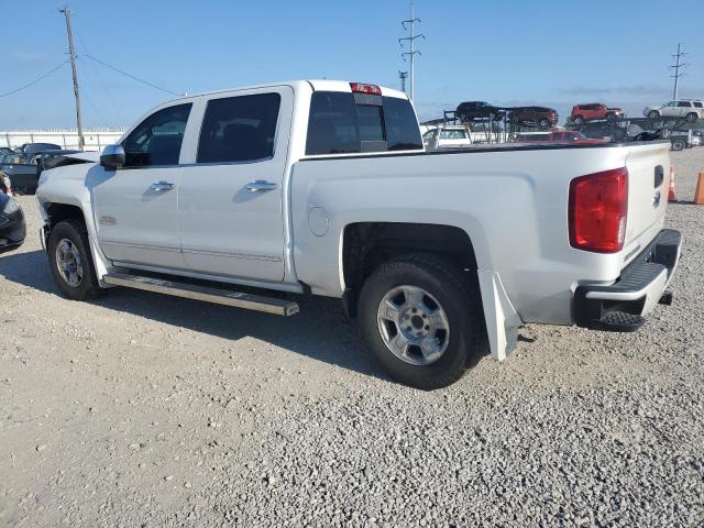 Photo 2 from auction – 2016 CHEVROLET SILVERADO with VIN 3GCUKTEJXGG362258