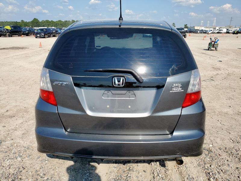 Photo 6 from auction – 2013 HONDA FIT with VIN JHMGE8H35DC083053