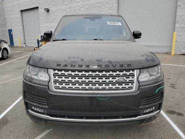 Photo 5 from auction – 2014 LAND ROVER RANGE ROVE with VIN SALGS2TF4EA174930