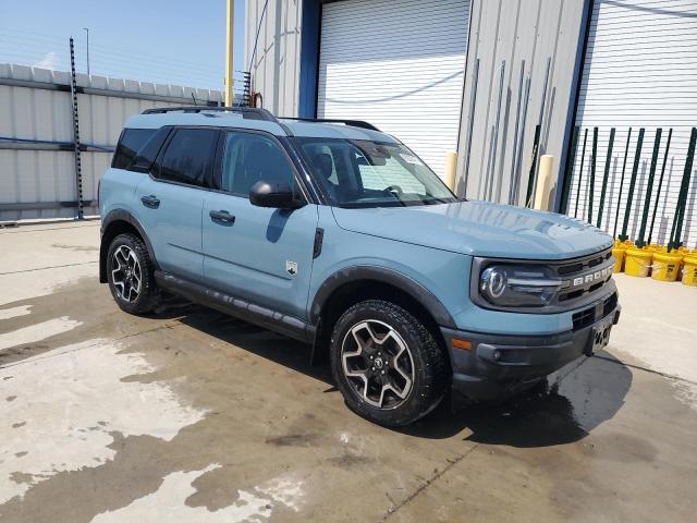 Photo 4 from auction – 2021 FORD BRONCO SPO with VIN 3FMCR9B68MRA11757