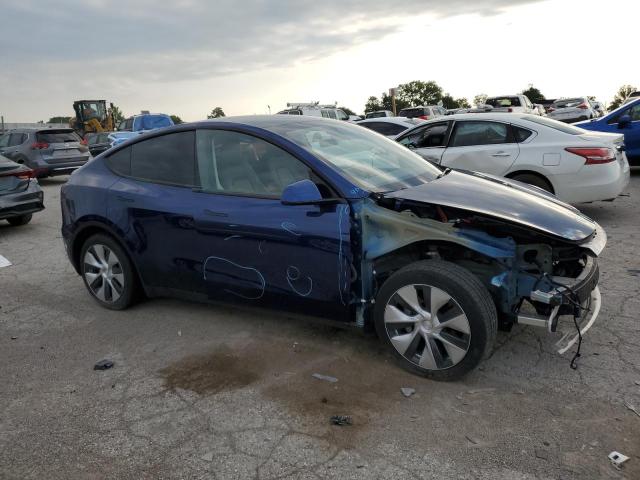 Photo 4 from auction – 2022 TESLA MODEL Y with VIN 7SAYGAEE2NF362819
