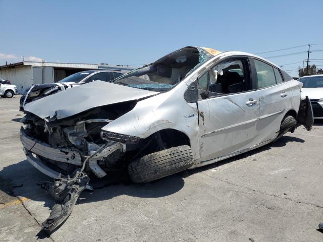 TOYOTA PRIUS 2017 with VIN JTDKBRFU7H3030897 - Photo from auction