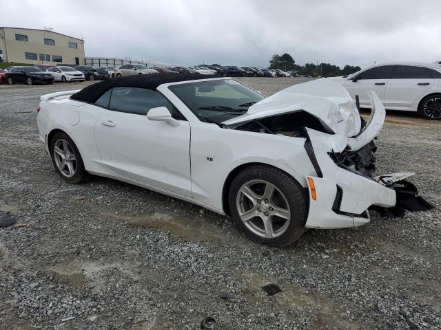 Photo 4 from auction – 2019 CHEVROLET CAMARO LS with VIN 1G1FB3DS4K0135009