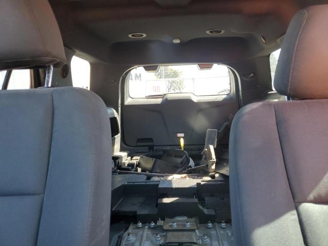 Photo 10 from auction – 2018 FORD EXPLORER P with VIN 1FM5K8AR0JGC18195
