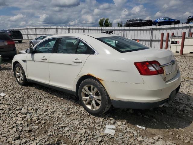 Photo 2 from auction – 2010 FORD TAURUS with VIN 1FAHP2EW4AG119286