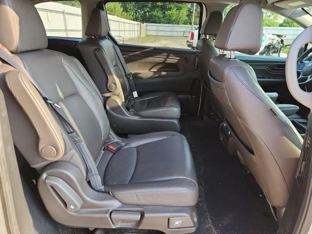 Photo 11 from auction – 2018 HONDA ODYSSEY EX with VIN 5FNRL6H70JB009495