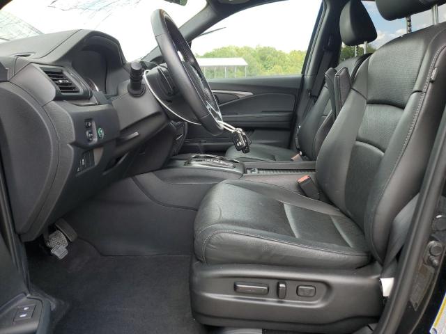 Photo 7 from auction – 2021 HONDA PASSPORT E with VIN 5FNYF7H50MB008715