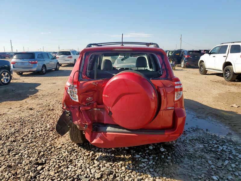 Photo 6 from auction – 2012 TOYOTA RAV4 with VIN JTMBF4DV0C5052305