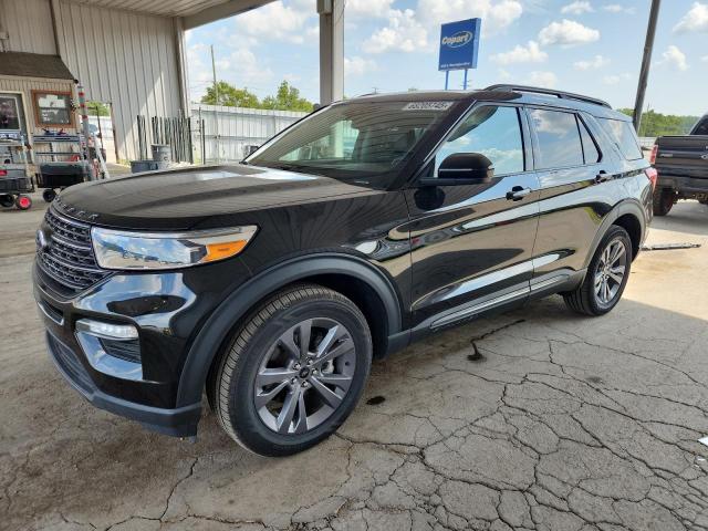 Фото 1 с аукциона – 2022 FORD EXPLORER X с VIN 1FMSK8DH2NGB96275