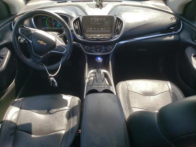 Photo 8 from auction – 2016 CHEVROLET VOLT LTZ with VIN 1G1RD6S54GU121441