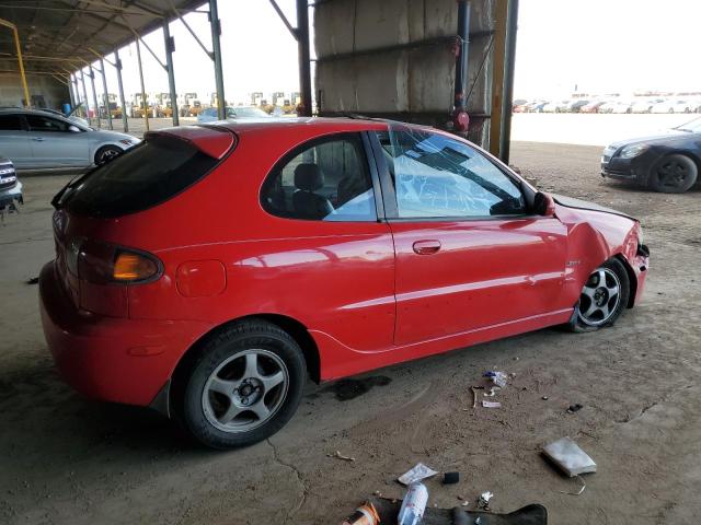 Photo 3 from auction – 2001 DAEWOO LANOS SPOR with VIN KLATB22651B635801