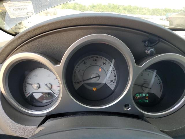 Photo 9 from auction – 2008 CHRYSLER SEBRING TOURING with VIN 1C3LC55R78N693581