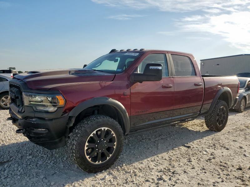 Photo 1 from auction – 2024 RAM 2500 POWER with VIN 3C6UR5ELXRG244651