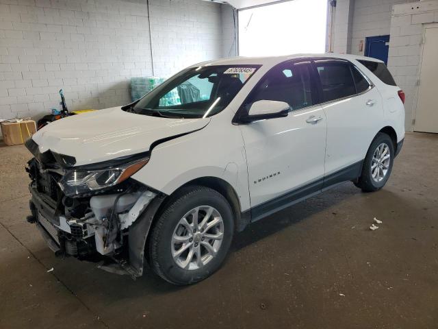 CHEVROLET EQUINOX LT 2019 with VIN 3GNAXUEV3KL163153 - Photo from auction