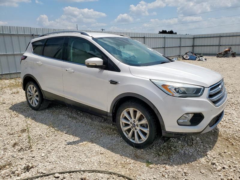 Photo 4 from auction – 2017 FORD ESCAPE TIT with VIN 1FMCU0J99HUC65871