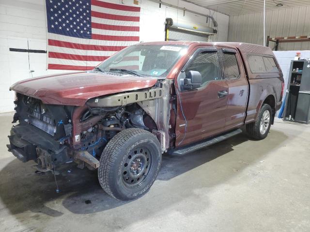 Photo 1 from auction – 2016 FORD F150 SUPER with VIN 1FTEX1EPXGFB89745