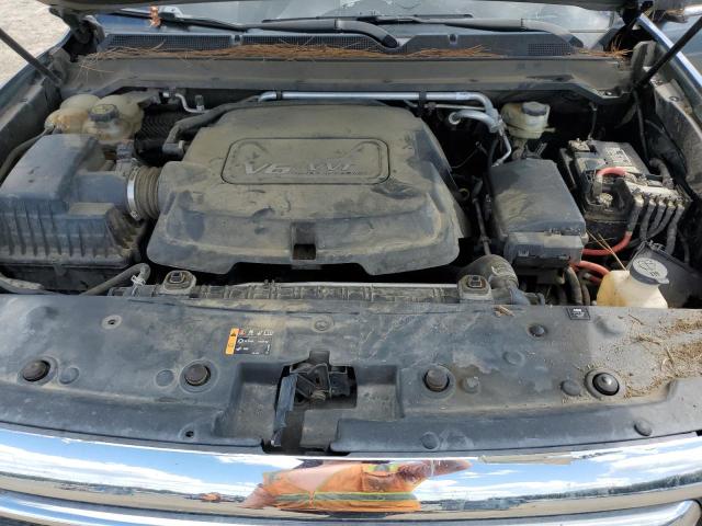 Photo 11 from auction – 2015 GMC CANYON SLE with VIN 1GTG5BE36F1257438