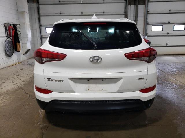 Photo 6 from auction – 2018 HYUNDAI TUCSON SEL with VIN KM8J3CA40JU702971