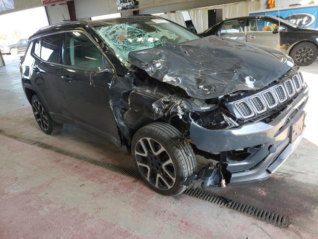 Photo 4 from auction – 2018 JEEP COMPASS LIMITED with VIN 3C4NJDCB2JT114416