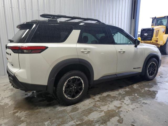 Photo 3 from auction – 2023 NISSAN PATHFINDER with VIN 5N1DR3BD5PC242098