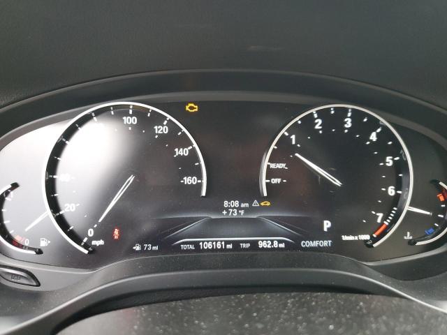 Photo 9 from auction – 2019 BMW X3 SDRIVE30I with VIN 5UXTR7C57KLR44252