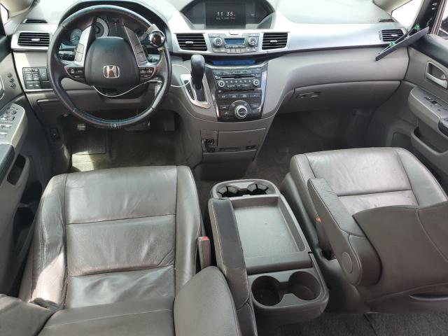 Photo 8 from auction – 2011 HONDA ODYSSEY TO with VIN 5FNRL5H95BB045860