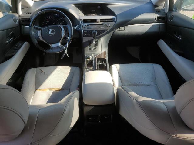 Photo 8 from auction – 2013 LEXUS RX 350 with VIN 2T2ZK1BA6DC132104