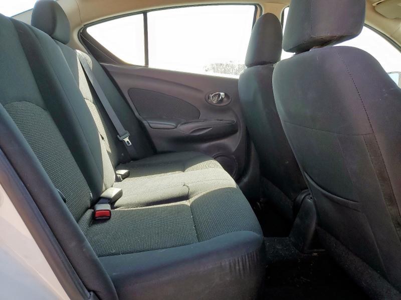 Photo 10 from auction – 2013 NISSAN VERSA S with VIN 3N1CN7AP2DL825701