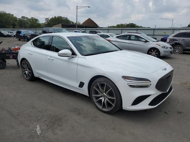 Photo 4 from auction – 2023 GENESIS G70 BASE with VIN KMTG34TA6PU127101