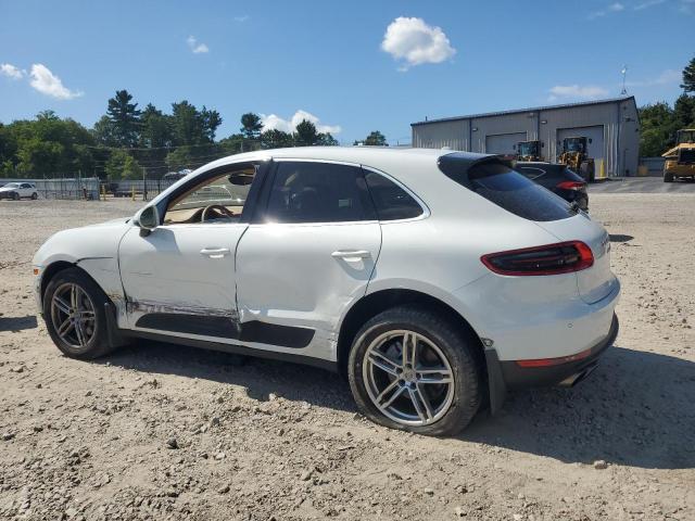 Photo 2 from auction – 2016 PORSCHE MACAN S with VIN WP1AB2A52GLB44564