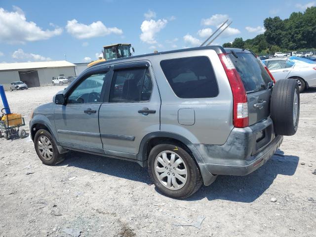 Photo 2 from auction – 2006 HONDA CR-V EX with VIN SHSRD78876U424969