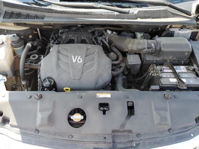 Photo 12 from auction – 2011 KIA SEDONA LX with VIN KNDMG4C79B6374913