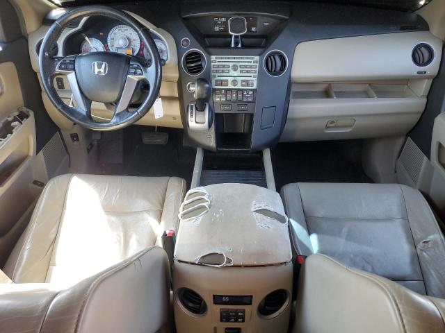 Photo 8 from auction – 2011 HONDA PILOT EXL with VIN 5FNYF4H63BB104360