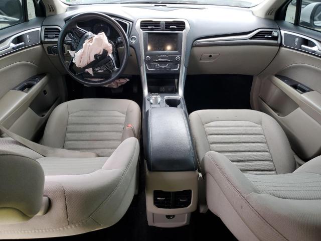 Photo 8 from auction – 2019 FORD FUSION SE with VIN 3FA6P0LU8KR242001