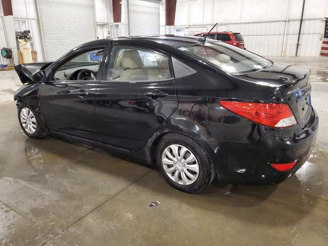 Photo 2 from auction – 2012 HYUNDAI ACCENT GLS with VIN KMHCT4AE7CU168913
