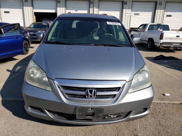 Photo 5 from auction – 2007 HONDA ODYSSEY EX with VIN 5FNRL38627B042819