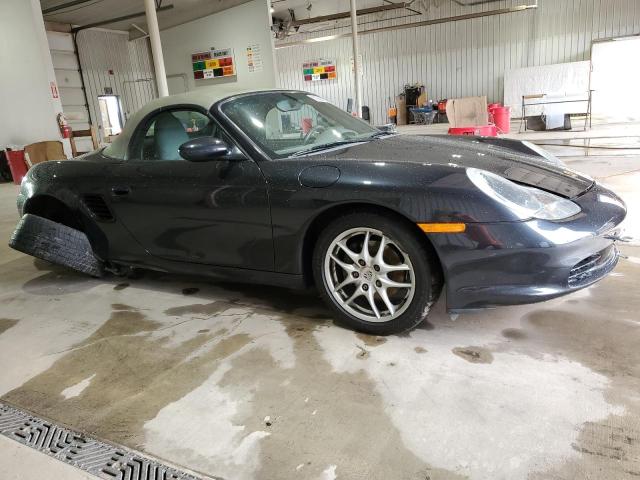 Photo 4 from auction – 2004 PORSCHE BOXSTER with VIN WP0CA298X4U621064