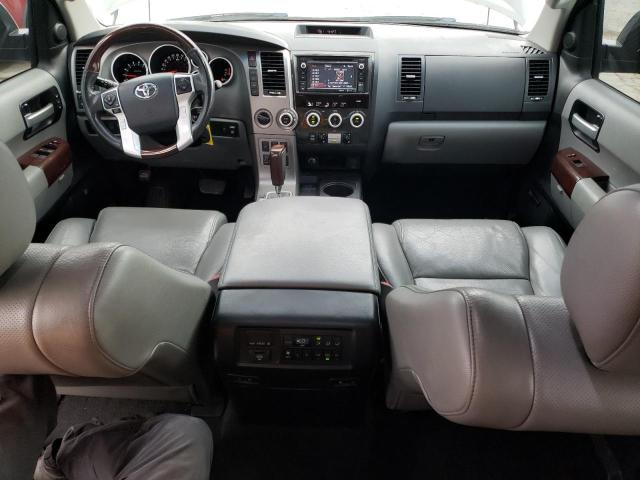 Photo 8 from auction – 2014 TOYOTA SEQUOIA PL with VIN 5TDDY5G13ES108879