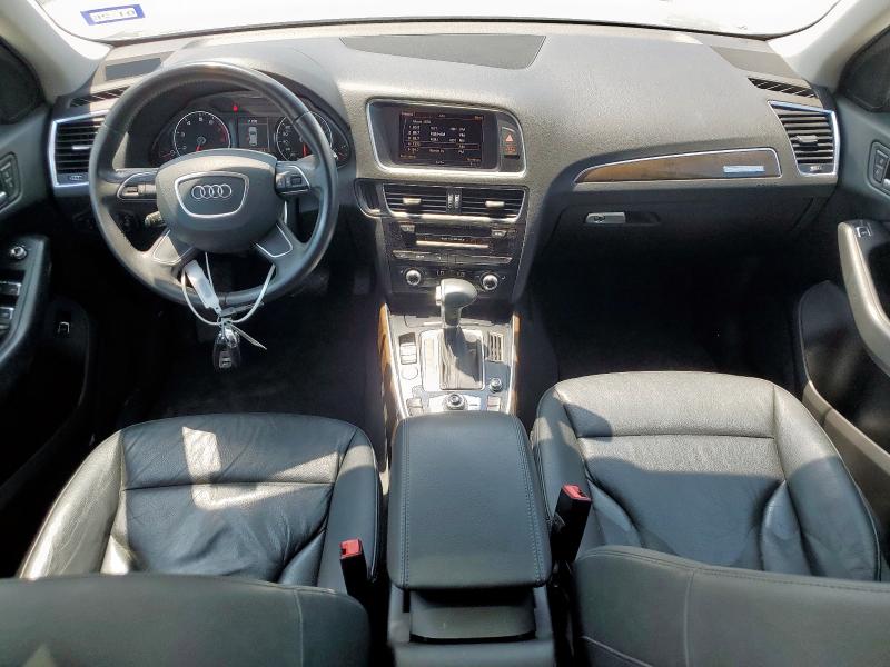 Photo 8 from auction – 2014 AUDI Q5 PREMIUM with VIN WA1LFAFP1EA068597
