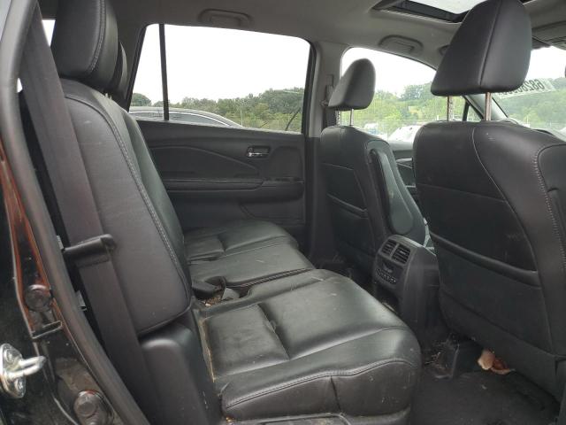 Photo 11 from auction – 2017 HONDA PILOT EXL with VIN 5FNYF6H62HB077009