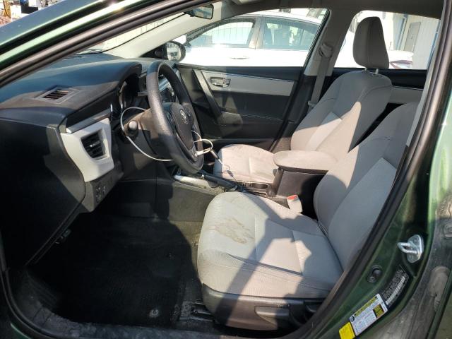 Photo 7 from auction – 2016 TOYOTA COROLLA LE with VIN 2T1BURHE0GC700831