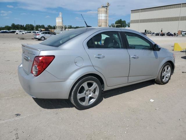 Photo 3 from auction – 2014 CHEVROLET SONIC LTZ with VIN 1G1JE5SB6E4200911