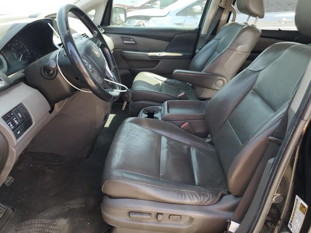 Photo 7 from auction – 2013 HONDA ODYSSEY EX with VIN 5FNRL5H66DB009670