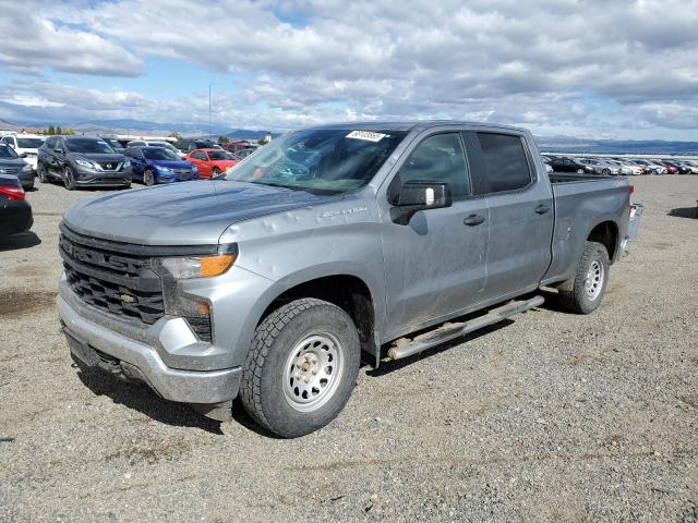 Zdjęcie 1 z aukcji – 2023 CHEVROLET SILVERADO z VIN 3GCPDAEK6PG234880