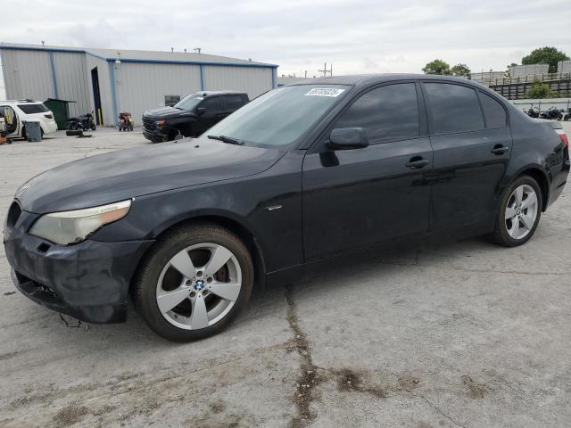 BMW 530 XI 2007 with VIN WBANF73567CU28844 - Photo from auction