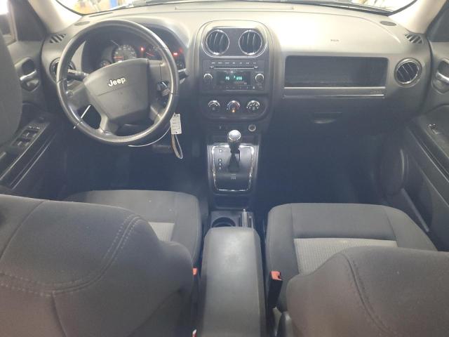 Photo 8 from auction – 2010 JEEP PATRIOT SP with VIN 1J4NT2GB2AD519636