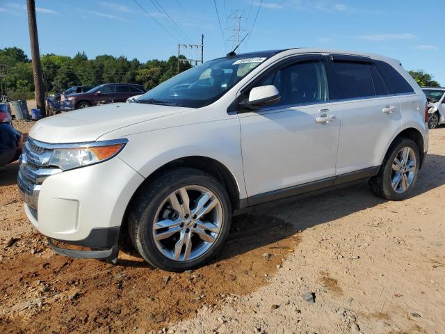 FORD EDGE LIMITED 2013 with VIN 2FMDK3KC0DBC01367 - Photo from auction