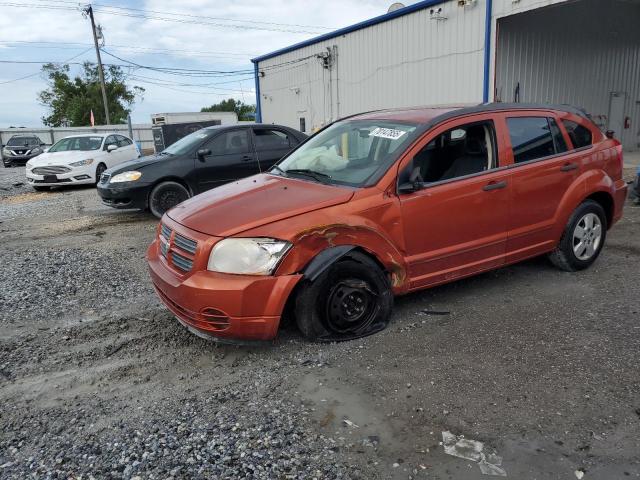 DODGE CALIBER 2008 with VIN 1B3HB28B68D585512 - Photo from auction