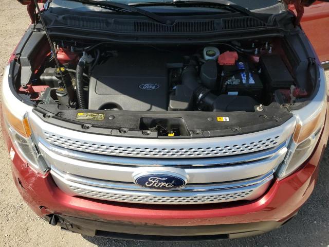 Photo 12 from auction – 2012 FORD EXPLORER X with VIN 1FMHK8D83CGA97083
